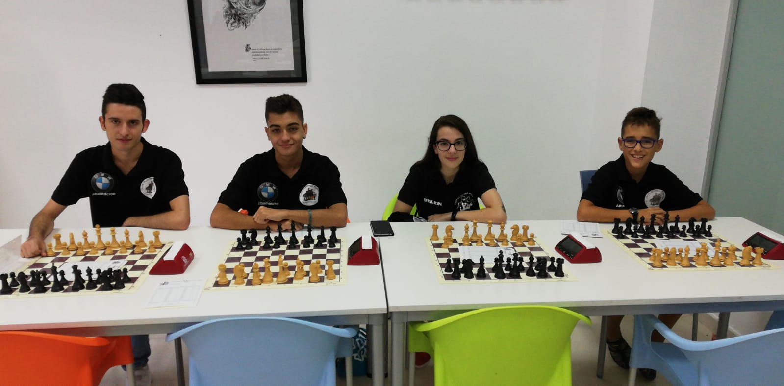 Almansa sub-18